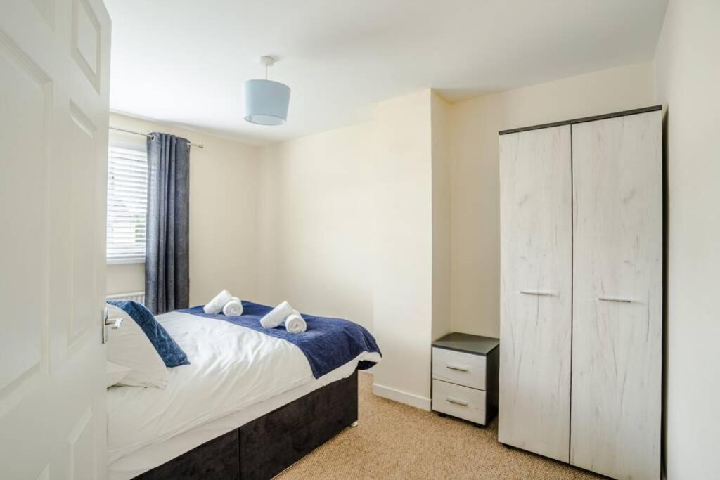 Off Road Parking, Smart Tv In Each Room! Swansea Zewnętrze zdjęcie